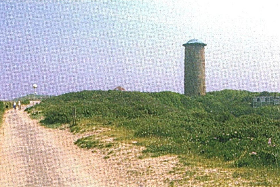 43028 Domburg Zeeland 80+ Gelopen met postzegel, Verzenden, 1980 tot heden, Gelopen, Zeeland