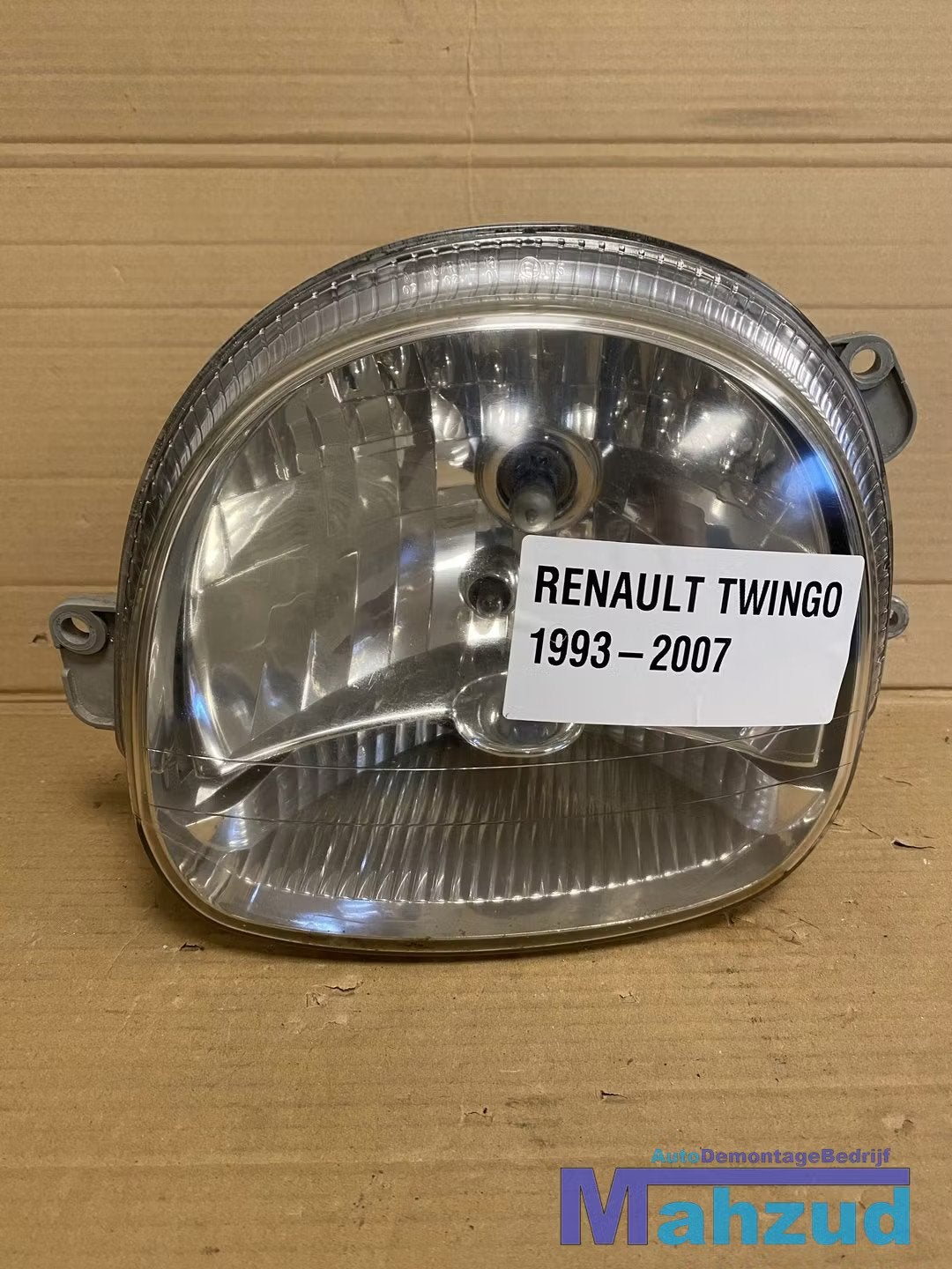 RENAULT TWINGO 1 Links koplamp 1993-2007, Renault Group, Gebruikt, Contact.group@renault.com, Renault
