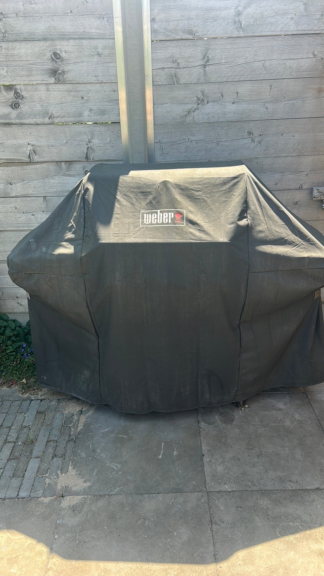 Weber Genesis BBQ op gas inclusief toebehoren, Tuin en Terras, Gasbarbecues, Ophalen, Gebruikt