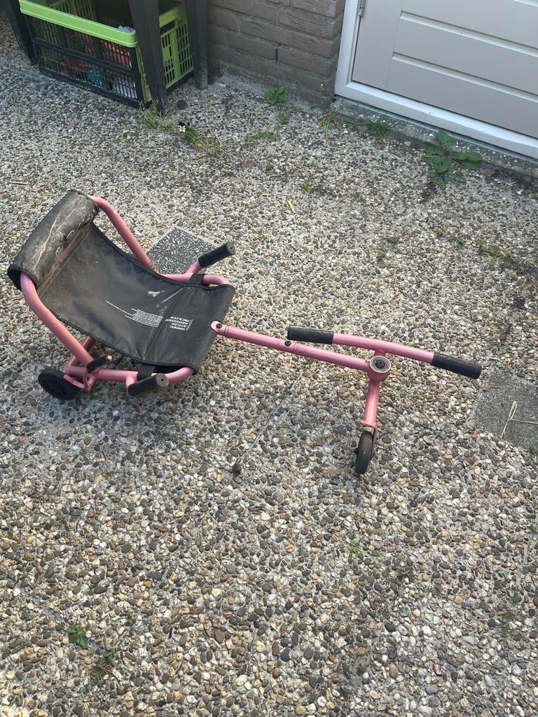 Easy Roller step - Roze, Ophalen, Gebruikt, Overige typen