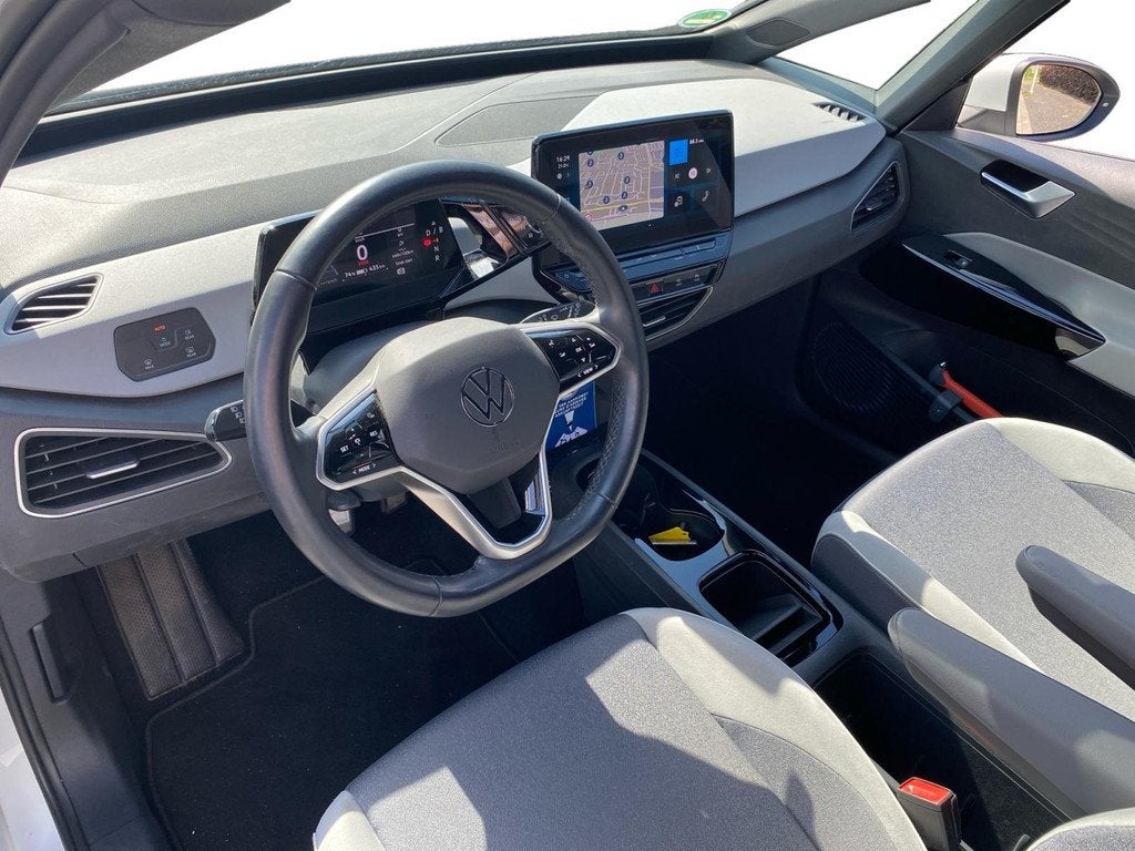 Volkswagen ID.3 Pro S 77 kWh WLTP 553km | LED | NL-auto | Ap, Auto's, Automaat, Achterwielaandrijving, Gebruikt, 553 km