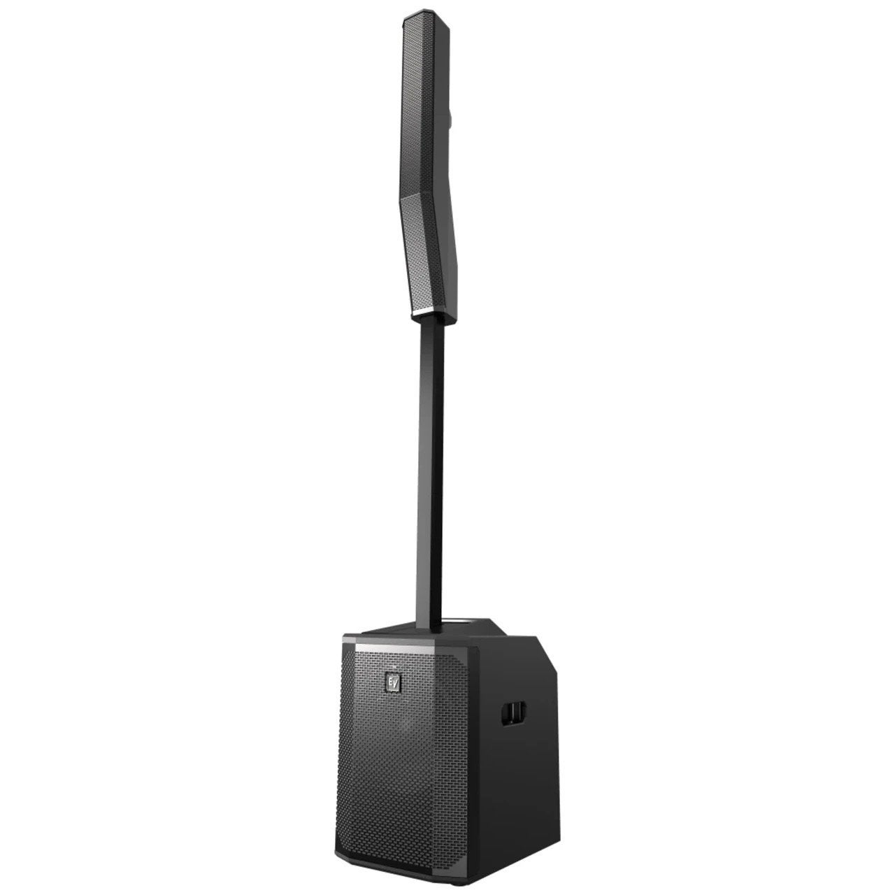 Electro-Voice Evolve 50 Kolom PA Systeem - Te Huur, Inclusief kabels, Party speaker, Ophalen of Verzenden, Zo goed als nieuw