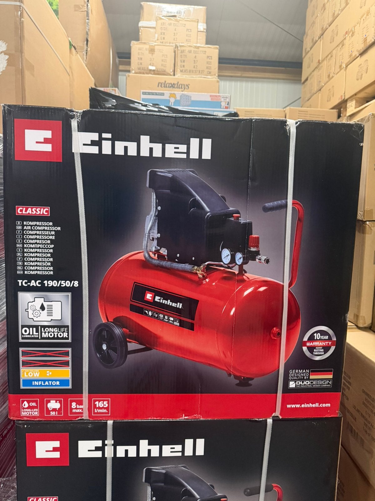 Partij compressoren 50 stuks, Ophalen, Tuin en Doe-het-zelf