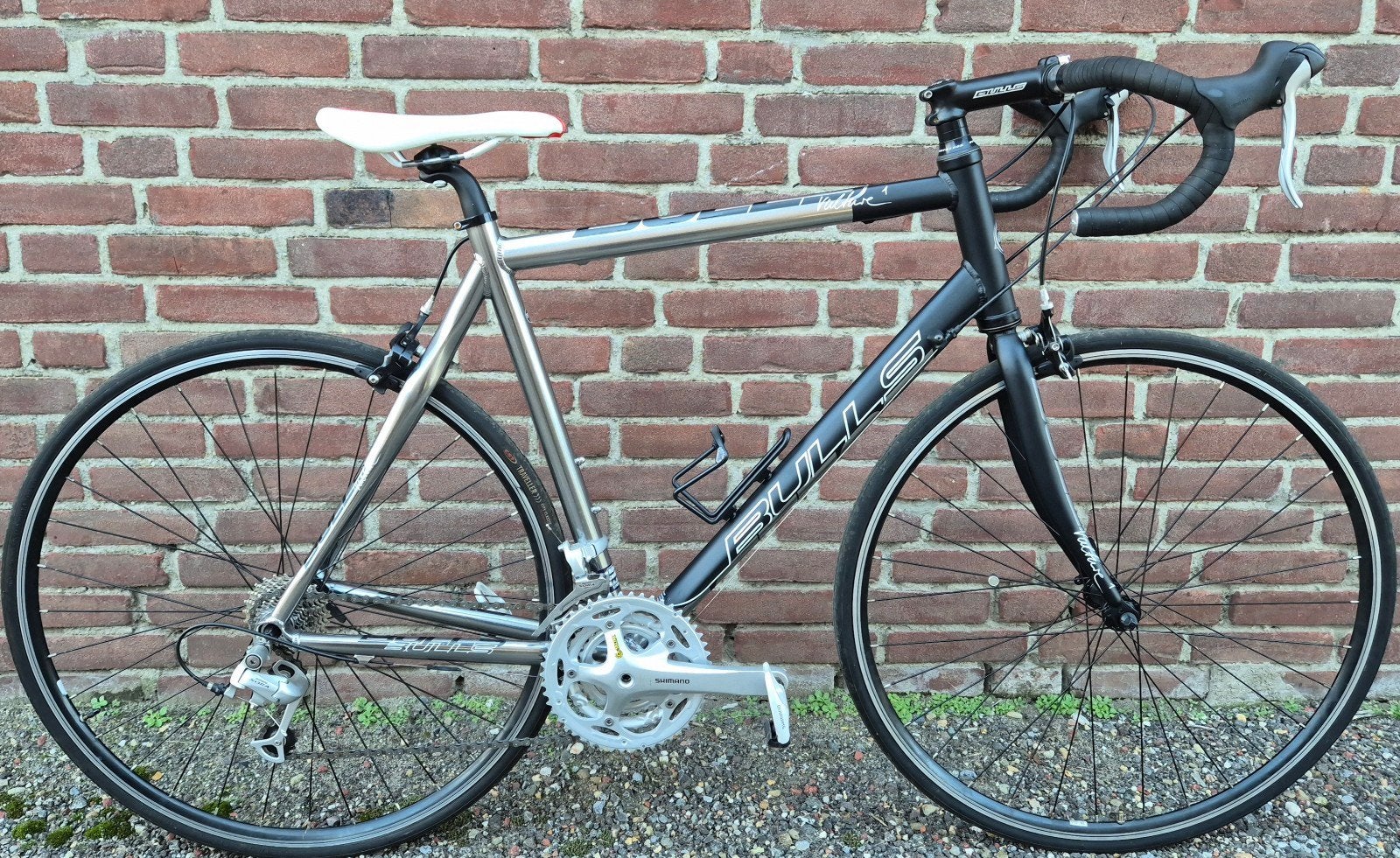 te koop bulls vulture racefiets zo goed als nieuw, 28 inch, Velgrem, Aluminium, Zo goed als nieuw