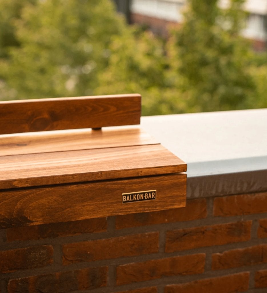 BALKONBAR - Classic Pine Oiled (Nieuw), Ophalen, Nieuw