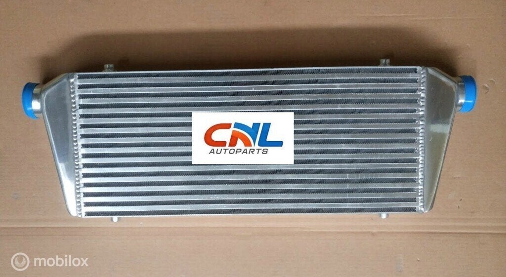 UNIVERSAL  intercooler 530mmx230mmx65mm Inlet/outlet 56mm, Nieuw, Ophalen of Verzenden