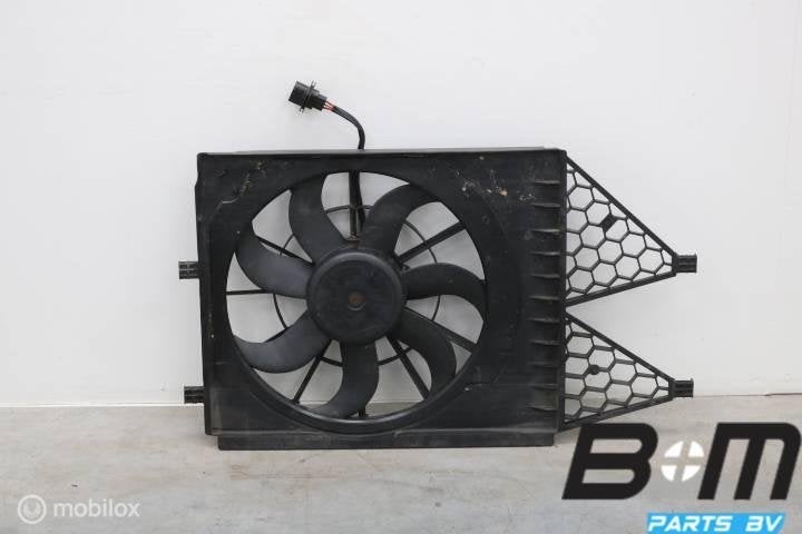 Vinhuis met ventilator VW Polo 6R 6R0121207A