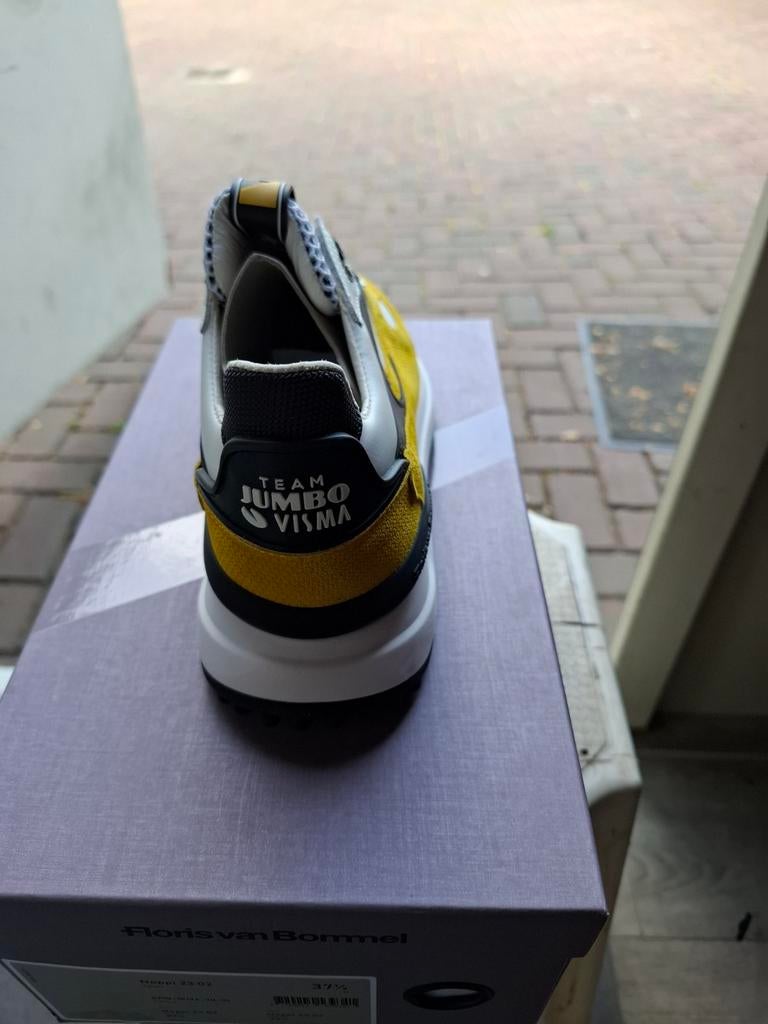 Floris van bommel schoenen nieuw maat 37.5 dames, Ophalen of Verzenden, Nieuw, Dames, Bovenkleding