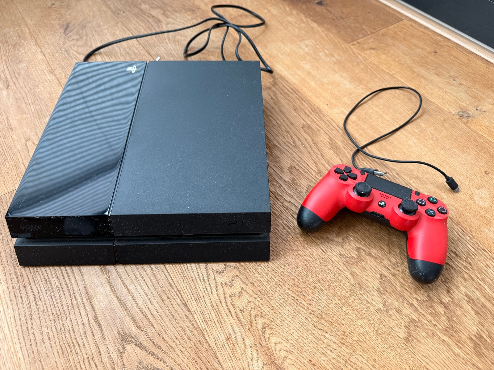 Sony PlayStation 4 (PS4) met 1 controller, Ophalen of Verzenden, Met 1 controller, Original, 500 GB