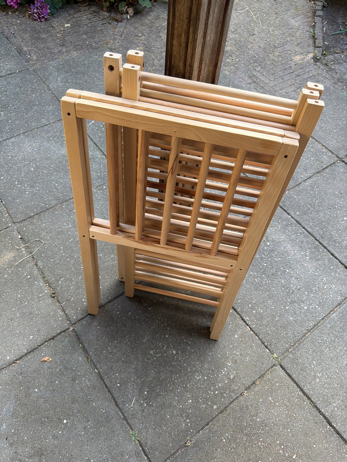 Prénatal wieg Elian 40x80cm incl. matrasje, Ophalen, Zo goed als nieuw, Wieg