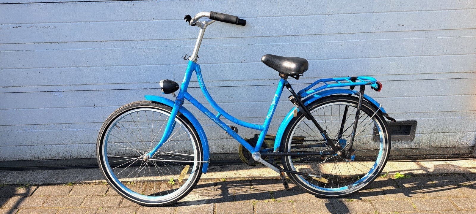 Mooie 24 inch Batavus meisjesfiets, Ophalen, Terugtraprem, 24 inch, Batavus
