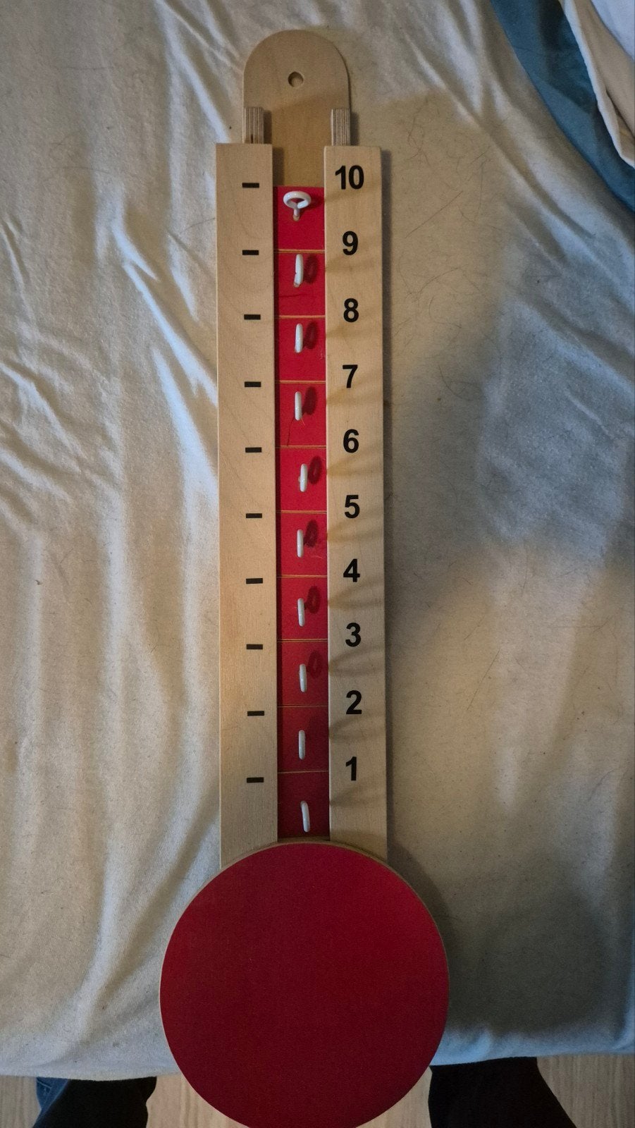 Ninico kindercoach thermometer, Ophalen of Verzenden, Zo goed als nieuw, Niet van toepassing
