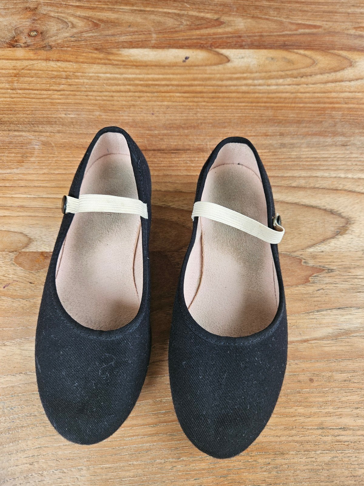 Bloch caractere schoenen, Gebruikt, Bloch, Jongen of Meisje, Schoenen