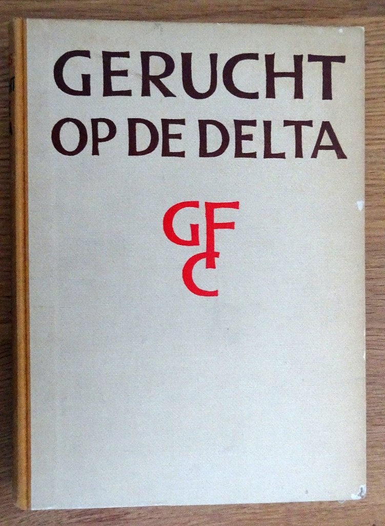 Gerucht op de Delta - Johan Vis (1947), Boeken, Ophalen of Verzenden, Gelezen, Johan Vis