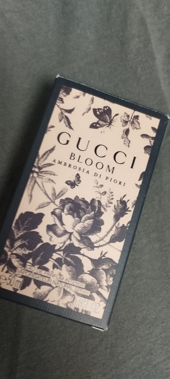 Gucci Bloom Ambrosia di Fiori - Origineel en Vol Flesje, Ophalen of Verzenden