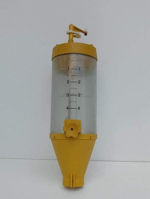 Daltec dosator 4 en 6 Ltr (54), Stalling