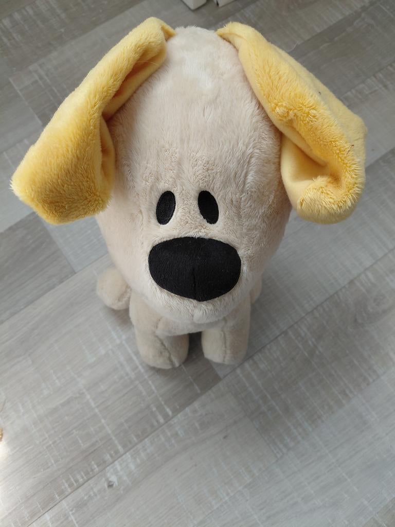 Woezel & Pip knuffel 30 cm, Gebruikt, Overige merken, Overige karakters, Met label