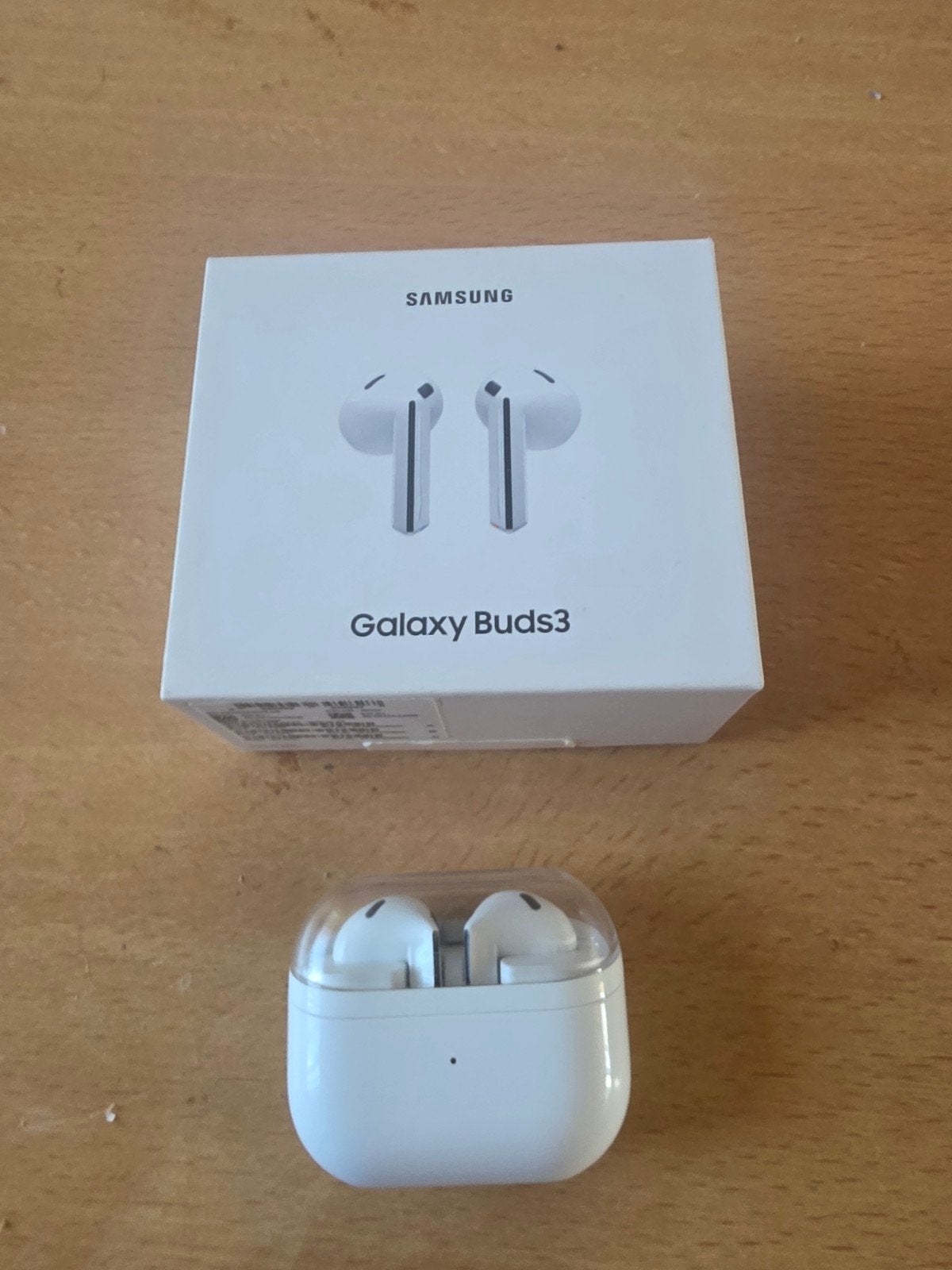 Samsung Galaxy Buds 3 Wit, Ophalen