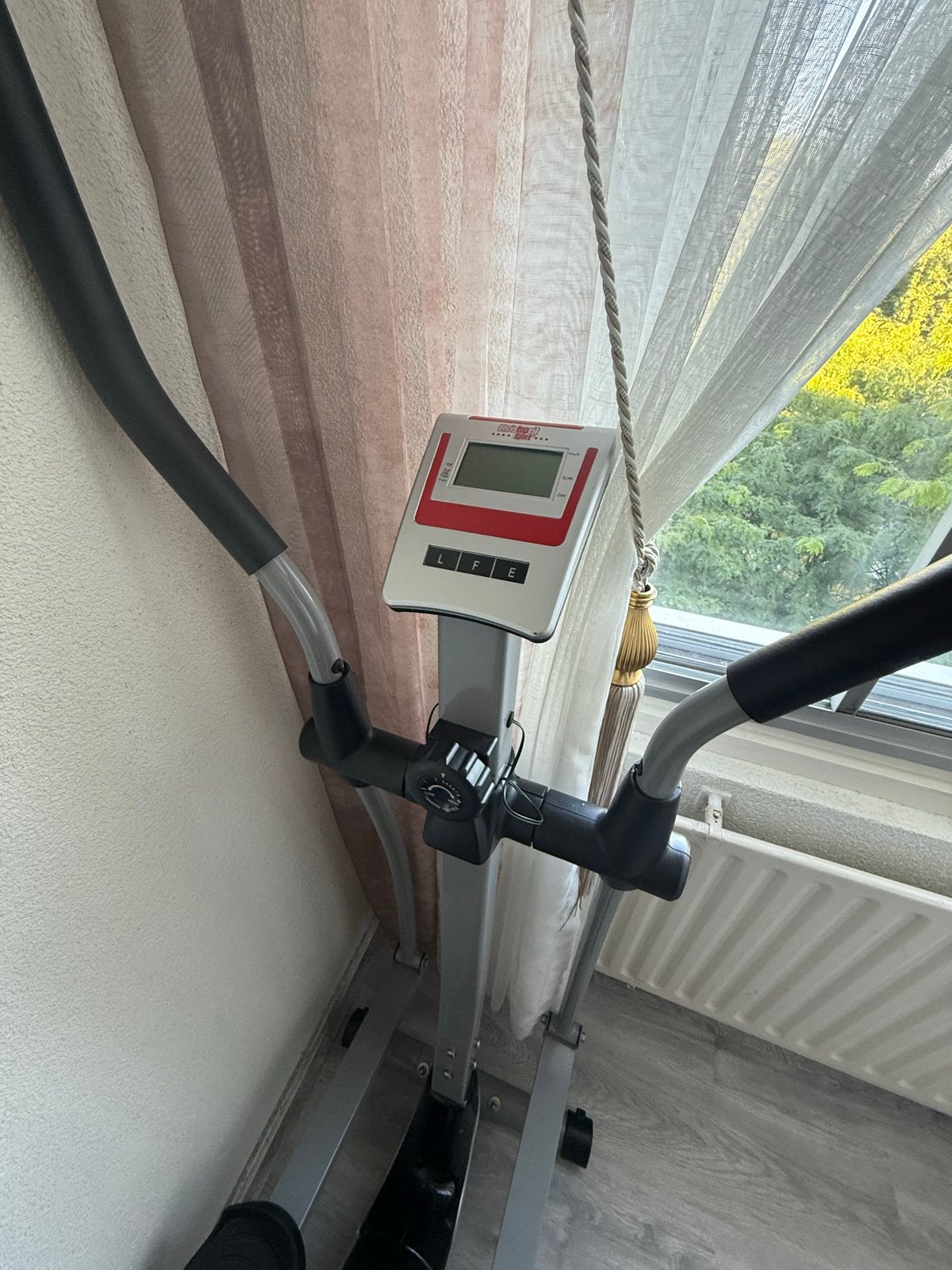 Crosstrainer -gebruikt, Armen, Ophalen of Verzenden, Zo goed als nieuw, Crosstrainer