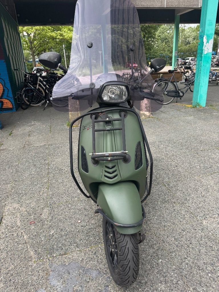 Vespa sprint, Fietsen en Brommers, Scooters | Vespa, Gebruikt, Vespa S, Maximaal 45 km/u, Benzine, Ophalen