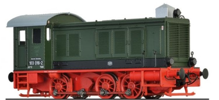 H0 Locomotief AC, Overige merken, Wisselstroom, Locomotief, Nieuw