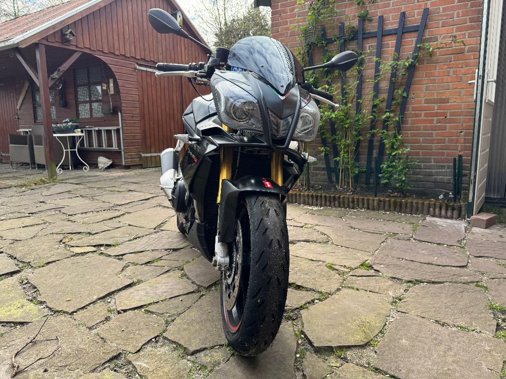 Aprilia Tuono V4 R APCR, Motoren, Motoren | Aprilia, Traction Control, 4 cilinders, Motorrijbewijs A, Gebruikt