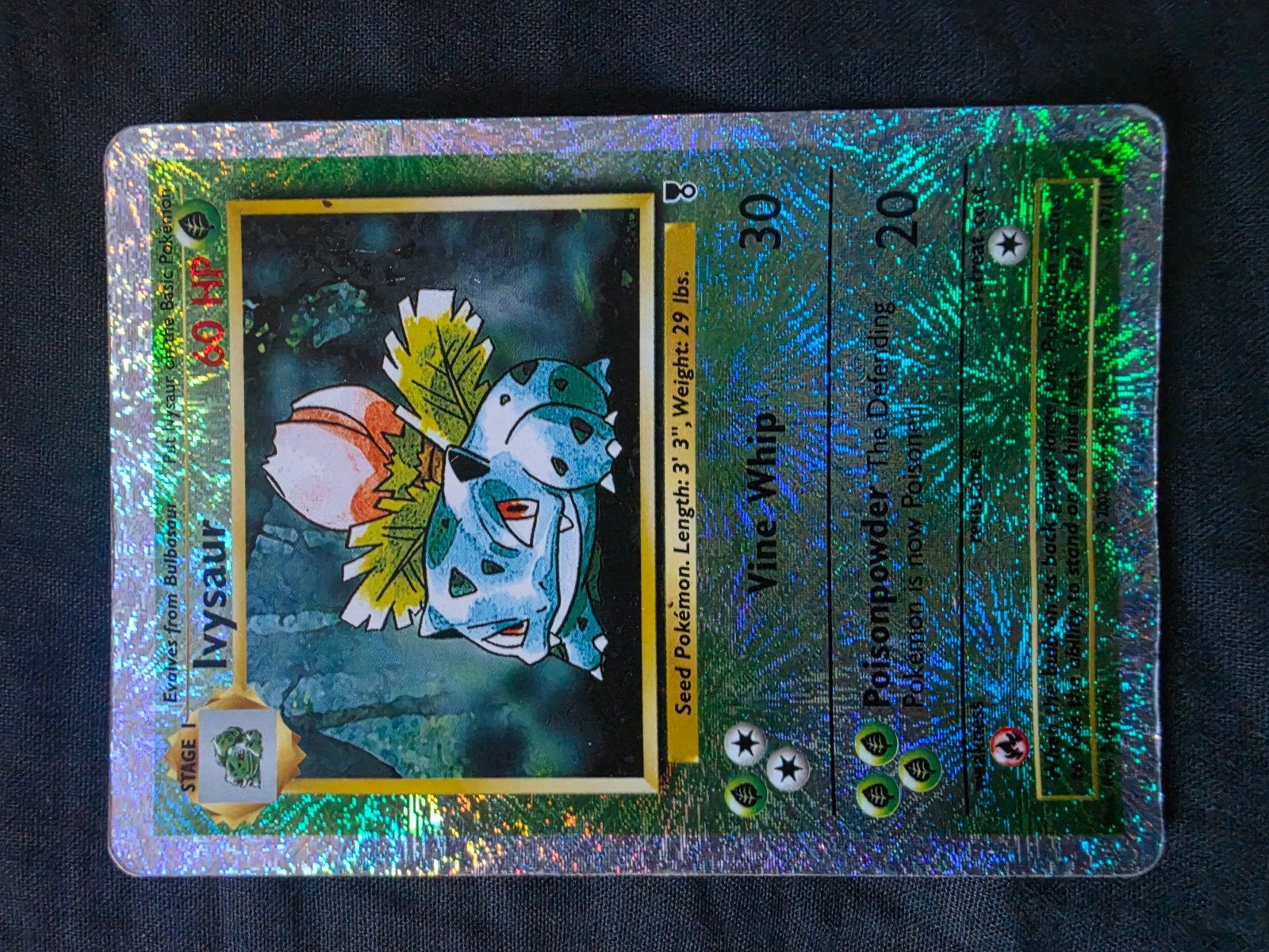 Foto 17 van legendary collection reverse holo starters