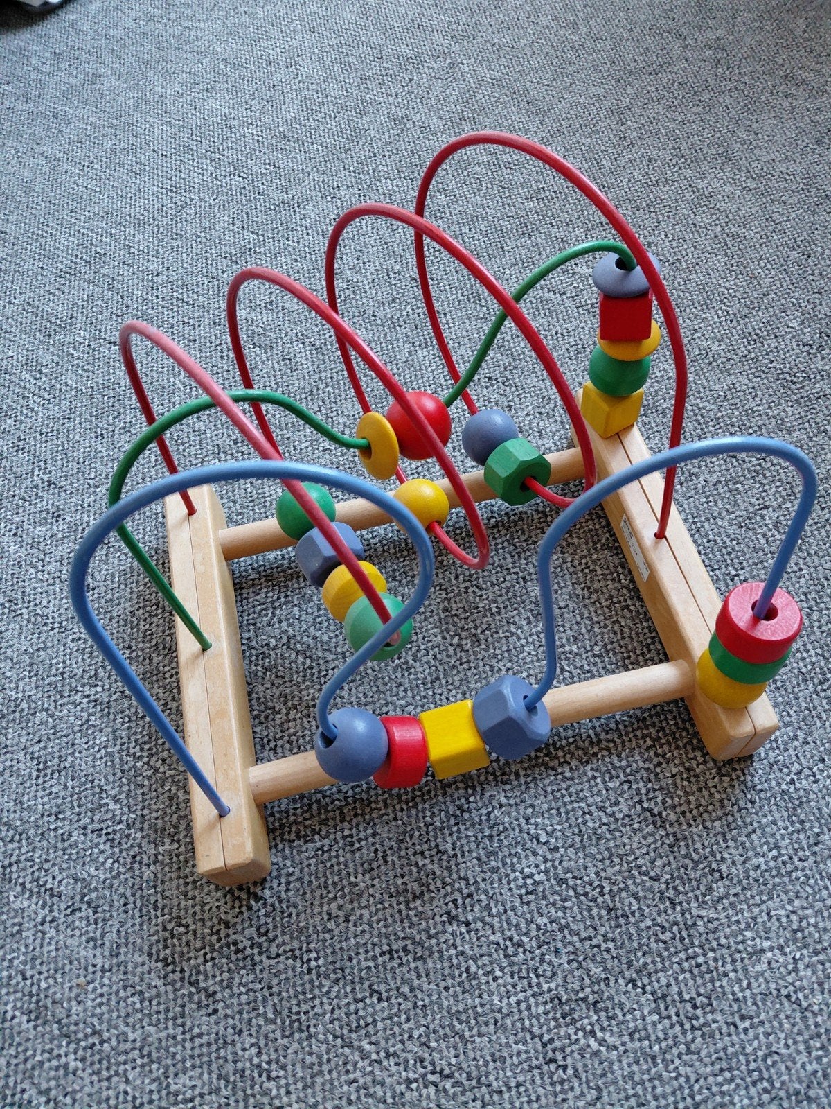 speel spiraal, Ophalen, Gebruikt, Overige typen