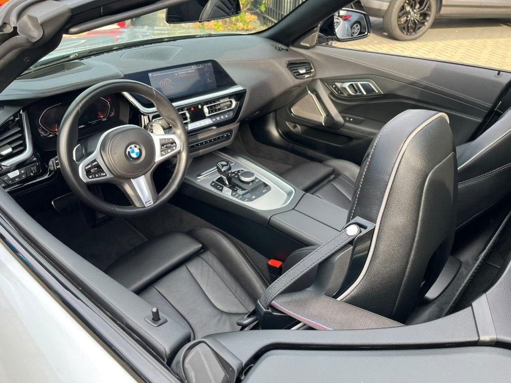 Foto 13 van BMW Z4 Sdrive20i 197pk Aut 2021 M Sport Grijs FULL OPTIONS