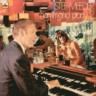 Ruil of koop Stef Meeder Hammond Party 2 (LP Imperial), LP, Gebruikt, Pop, Ophalen of Verzenden