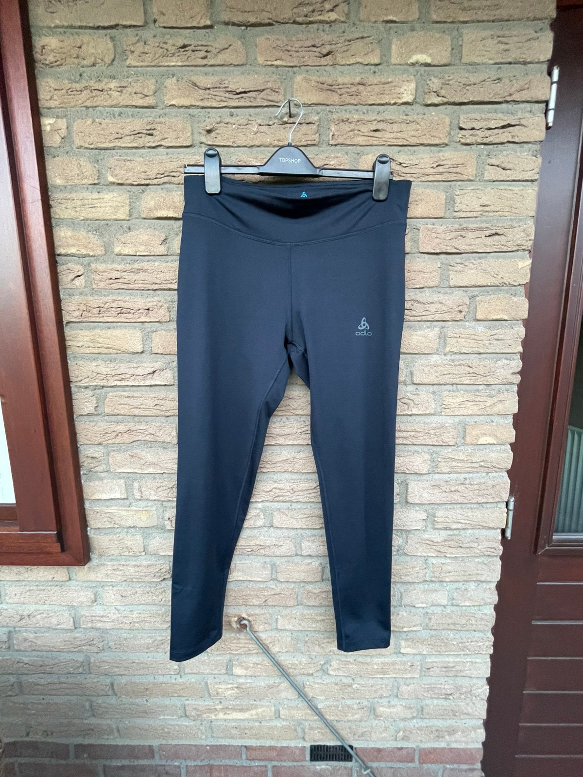 Odlo Essential Tight yoga broek L, Ophalen of Verzenden, Zo goed als nieuw, Legging