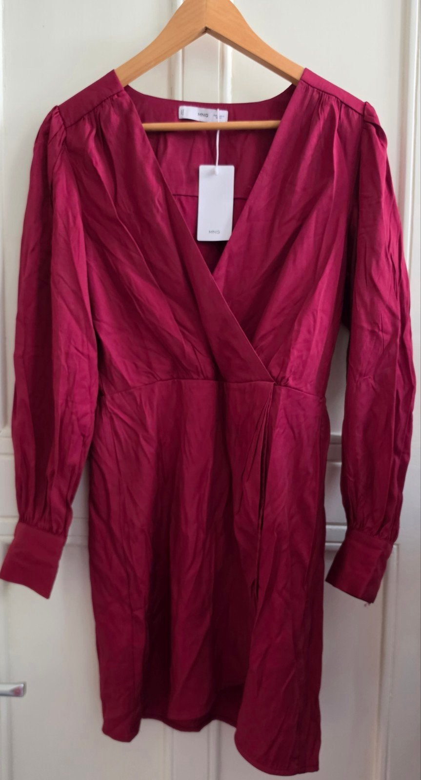 Elegant Mango Jurk Maat M - Nieuw met prijskaartje, Maat 38/40 (M), Mango, Nieuw, Ophalen of Verzenden