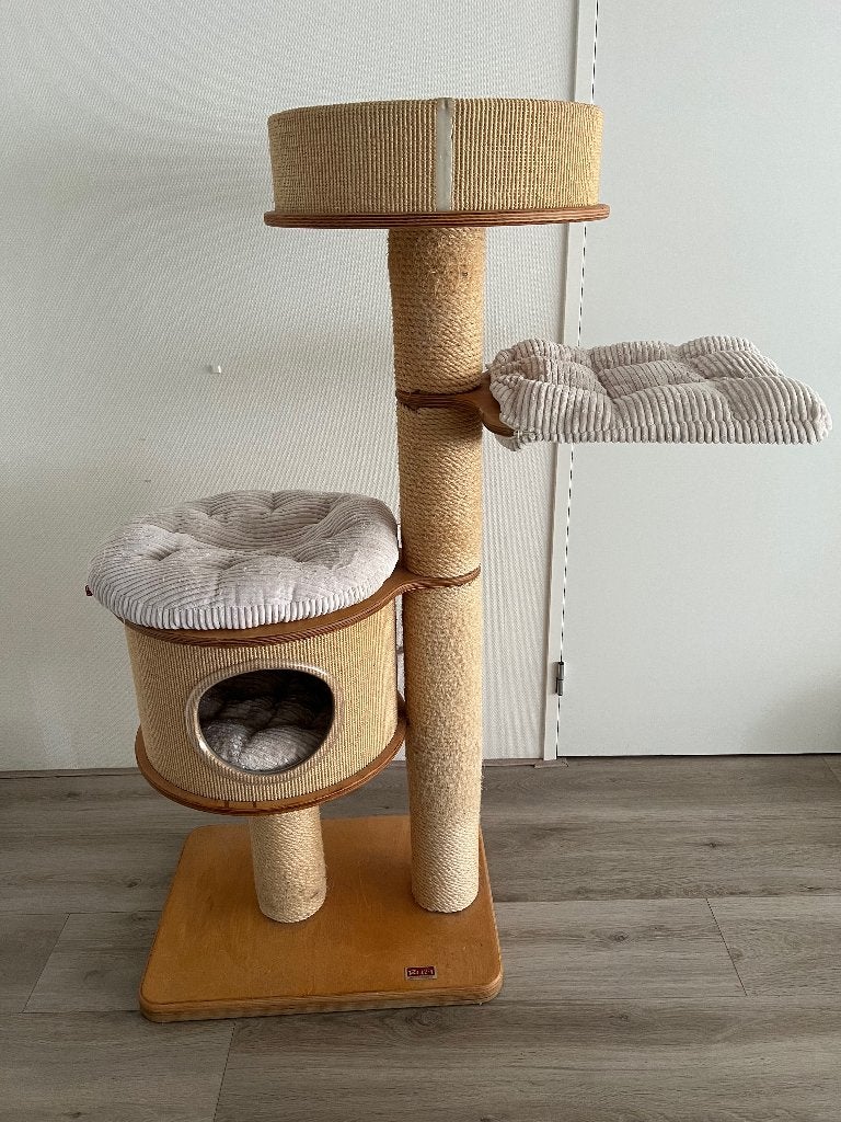 Rufi EX-2B premium scratching post / kattenkrabber, Dieren en Toebehoren, Ophalen