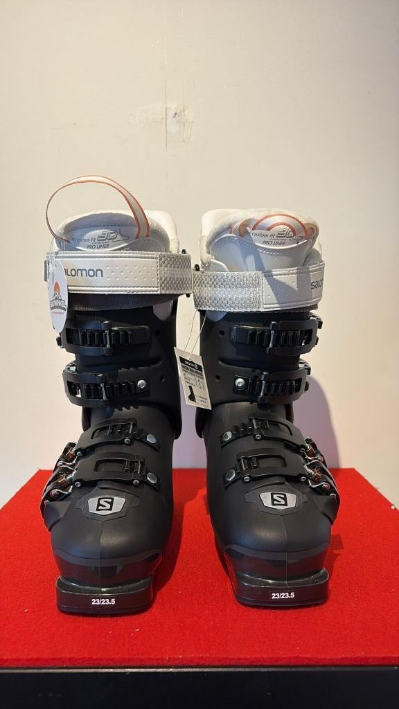 Salomon X/max 110W LV 23/23.5 Dames Skischoenen nieuw, Salomon, Info@salomon.com, Schoenen, Skiën