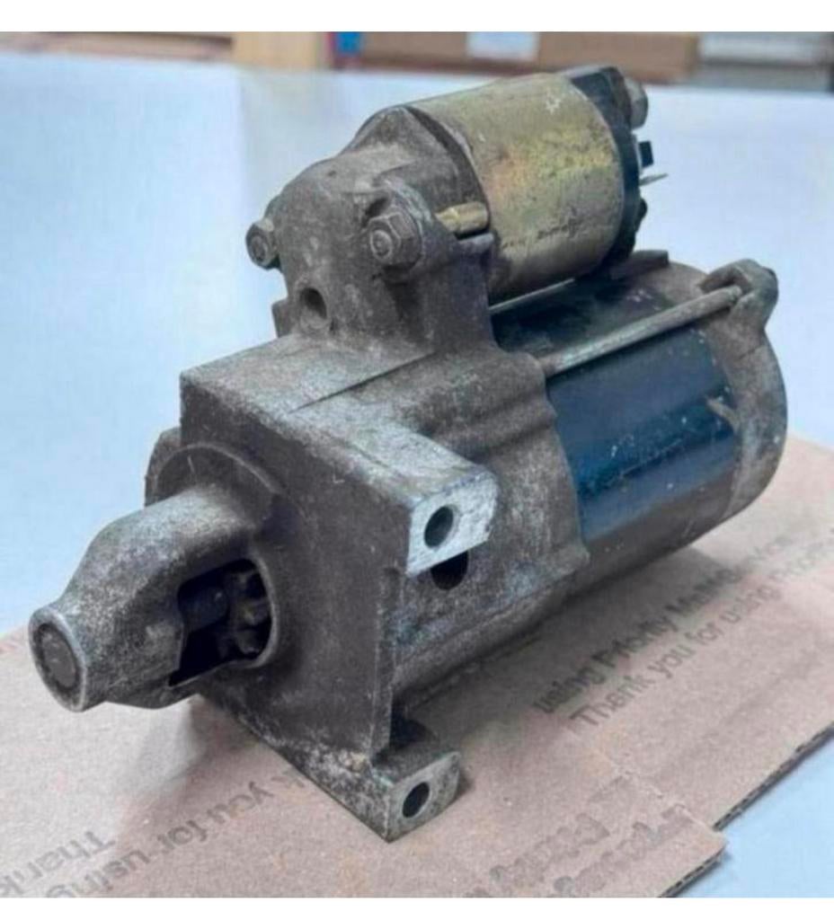 Startmotor Kawasaki, John Deere, Denso, Kubota starter OEM, Ophalen of Verzenden, H, H, H