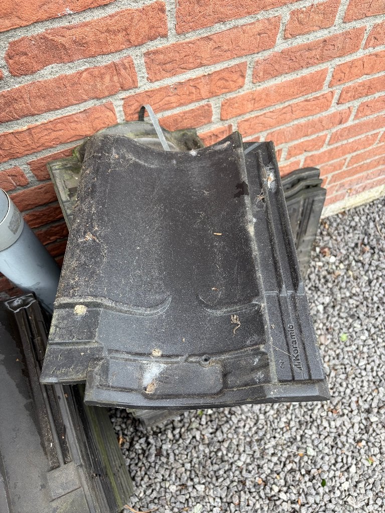 Dakpan Koramic VHV, Ophalen, Zo goed als nieuw, Minder dan 5 m², Dakpannen