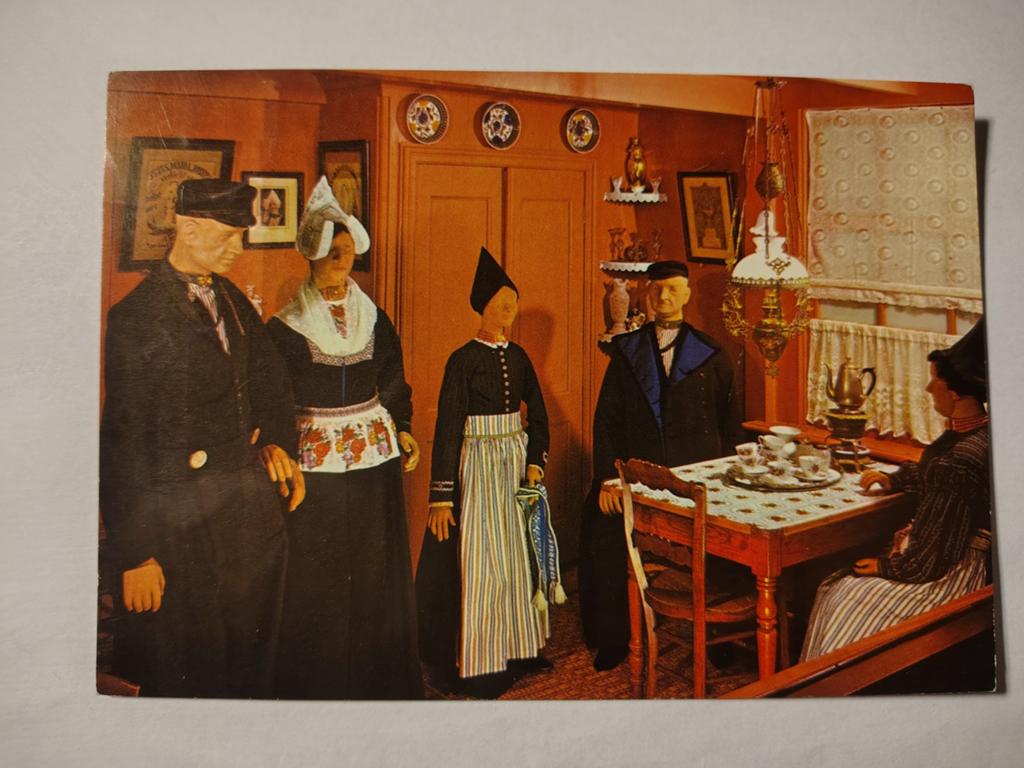 Enkhuizen, Ophalen of Verzenden, 1940 tot 1960, Noord-Holland
