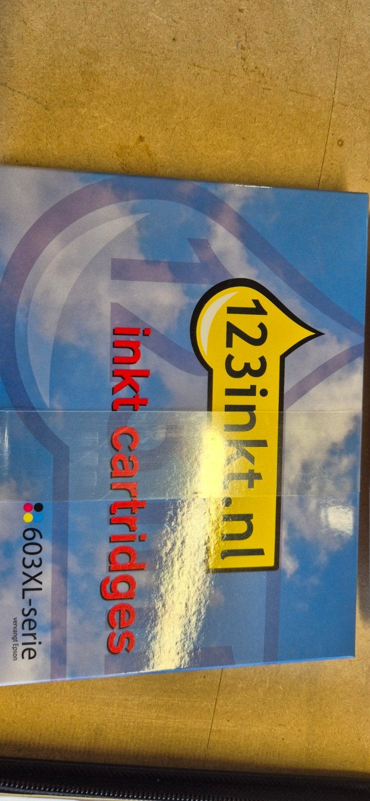 Nieuwe Epson 603XL Cartridges - 2 sets en losse cartridges, Ophalen of Verzenden, Nieuw, Cartridge, Epson