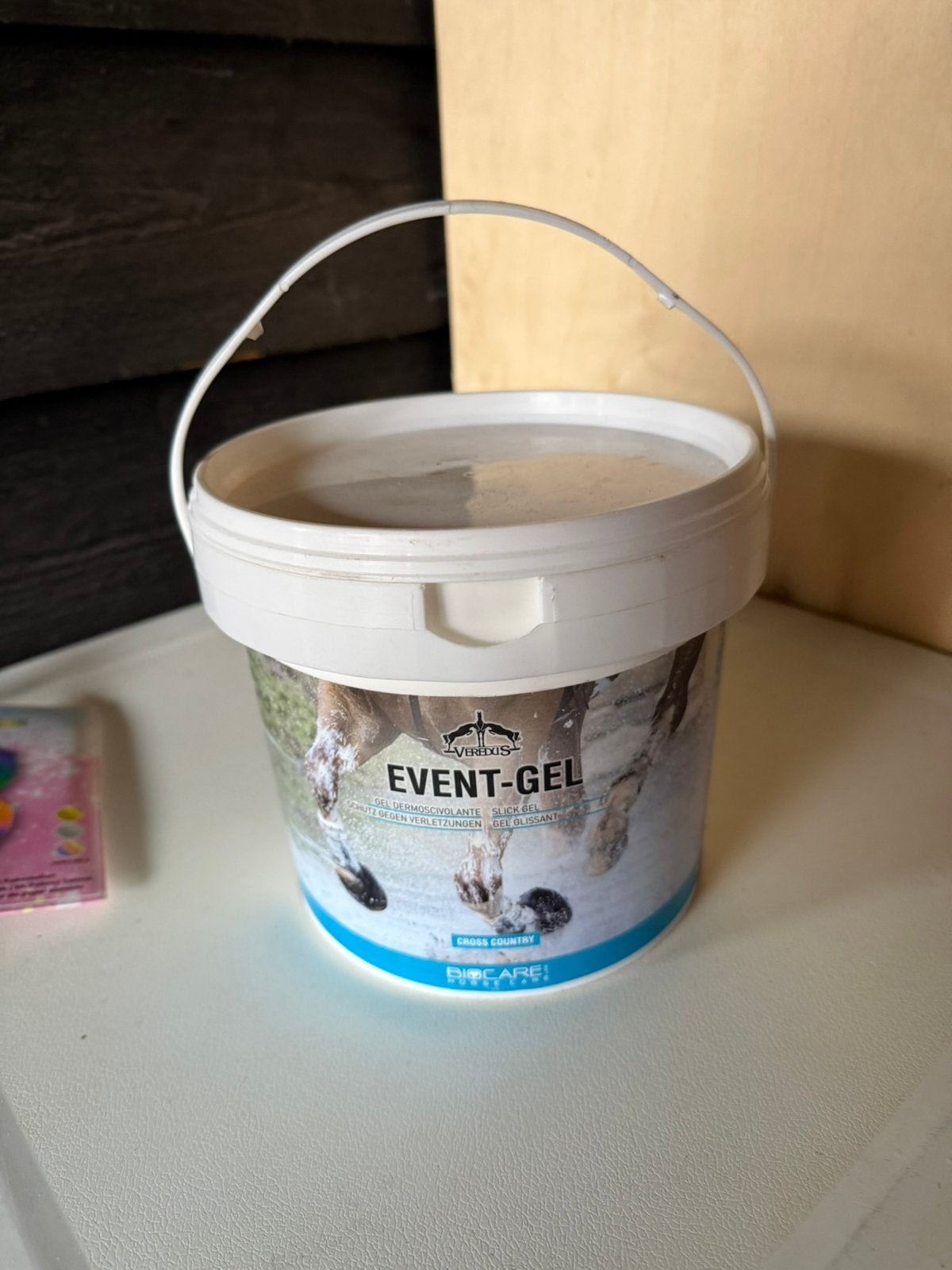 Event gel, Ophalen of Verzenden, Gebruikt
