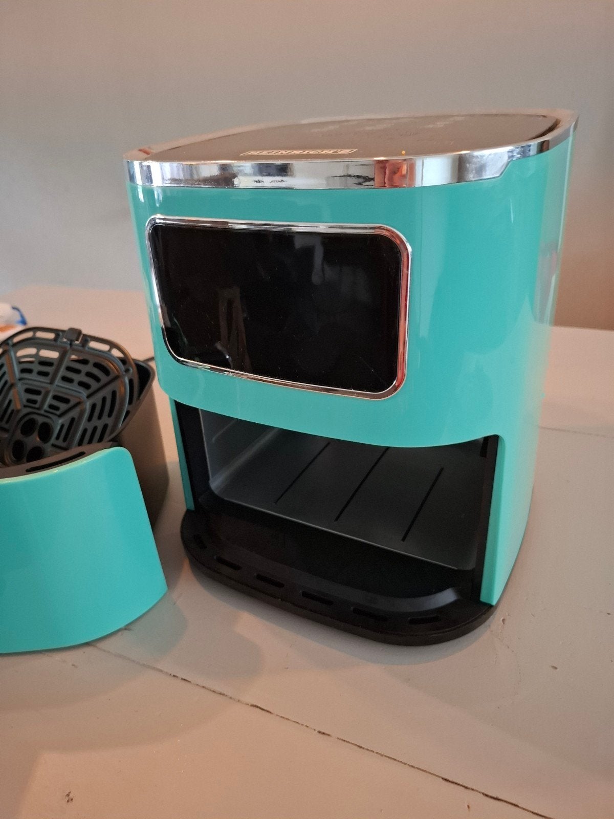 Heinrich's Airfryer - Nieuw, Ophalen, Nieuw, Airfryer, 1000 t/m 1499 gram