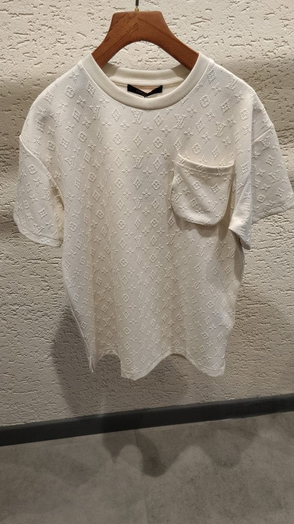 LÖÜ1S VYITT0N t shirt, Kleding | Heren, Ophalen of Verzenden, Nieuw, Wit