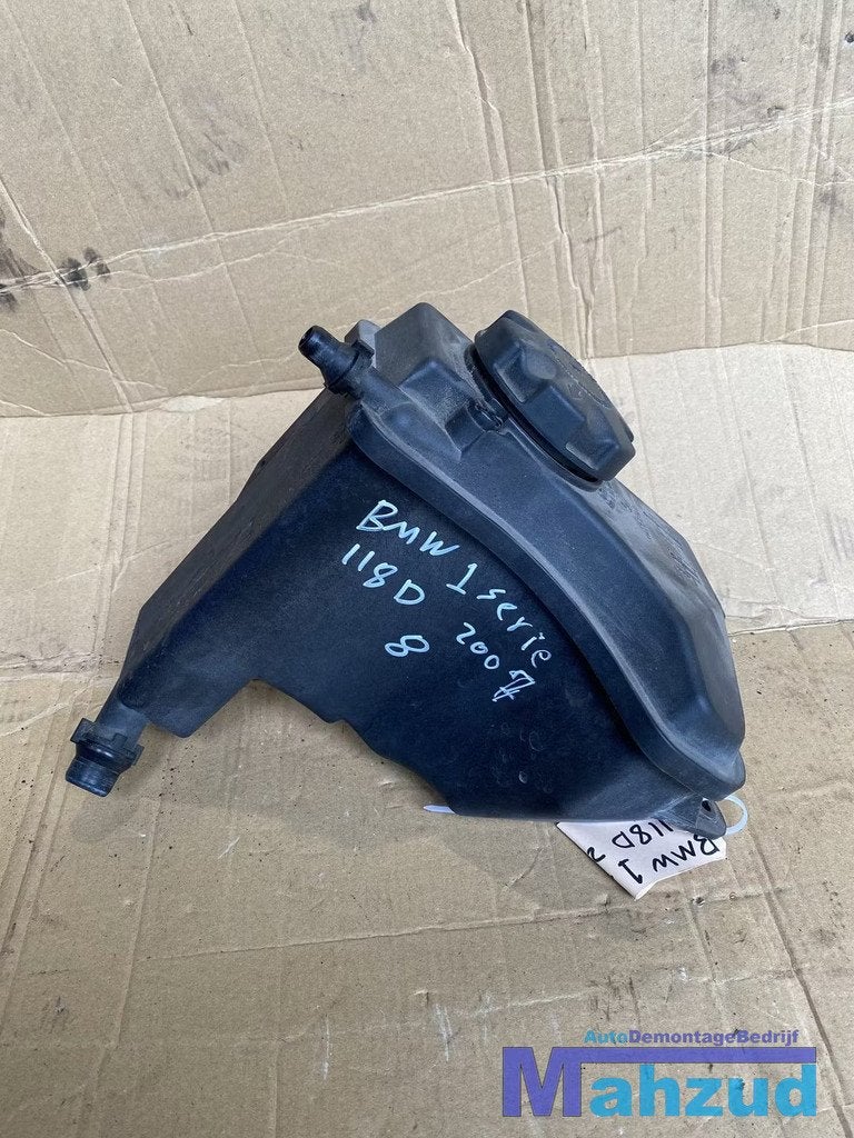 BMW 1 SERIE E87 Koelvloeistof reservoir expansievat, Petuelring 130
80788  Munich, DE, Gebruikt, Info@bmw.de, Ophalen of Verzenden