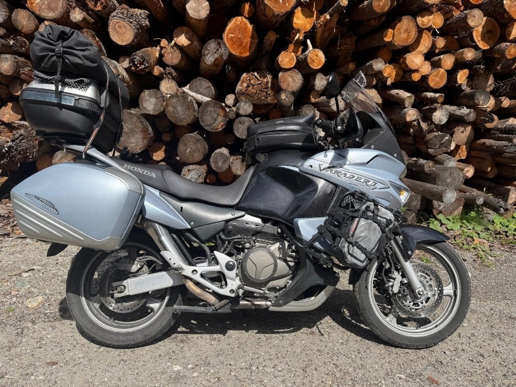 Honda Varadero XL1000V, Motoren, 2 cilinders, Gebruikt, Particulier, Toermotor