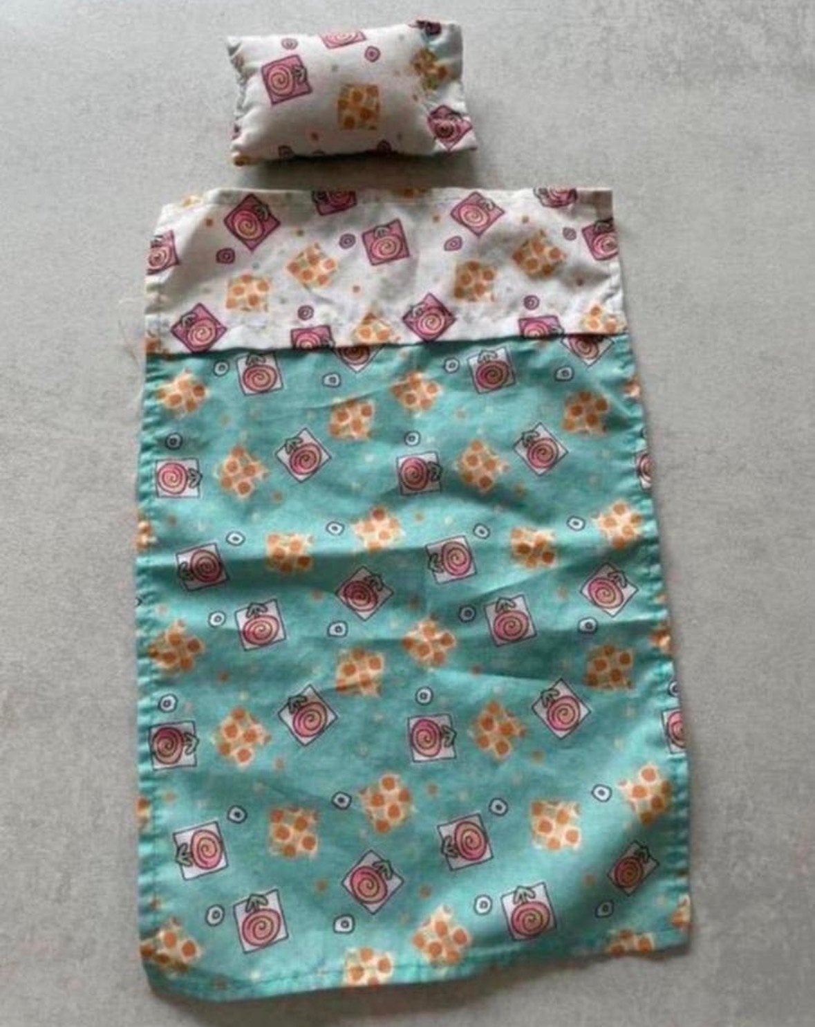 Barbie beddengoed, Verzamelen, Poppen, Gebruikt, Accessoires, Ophalen of Verzenden