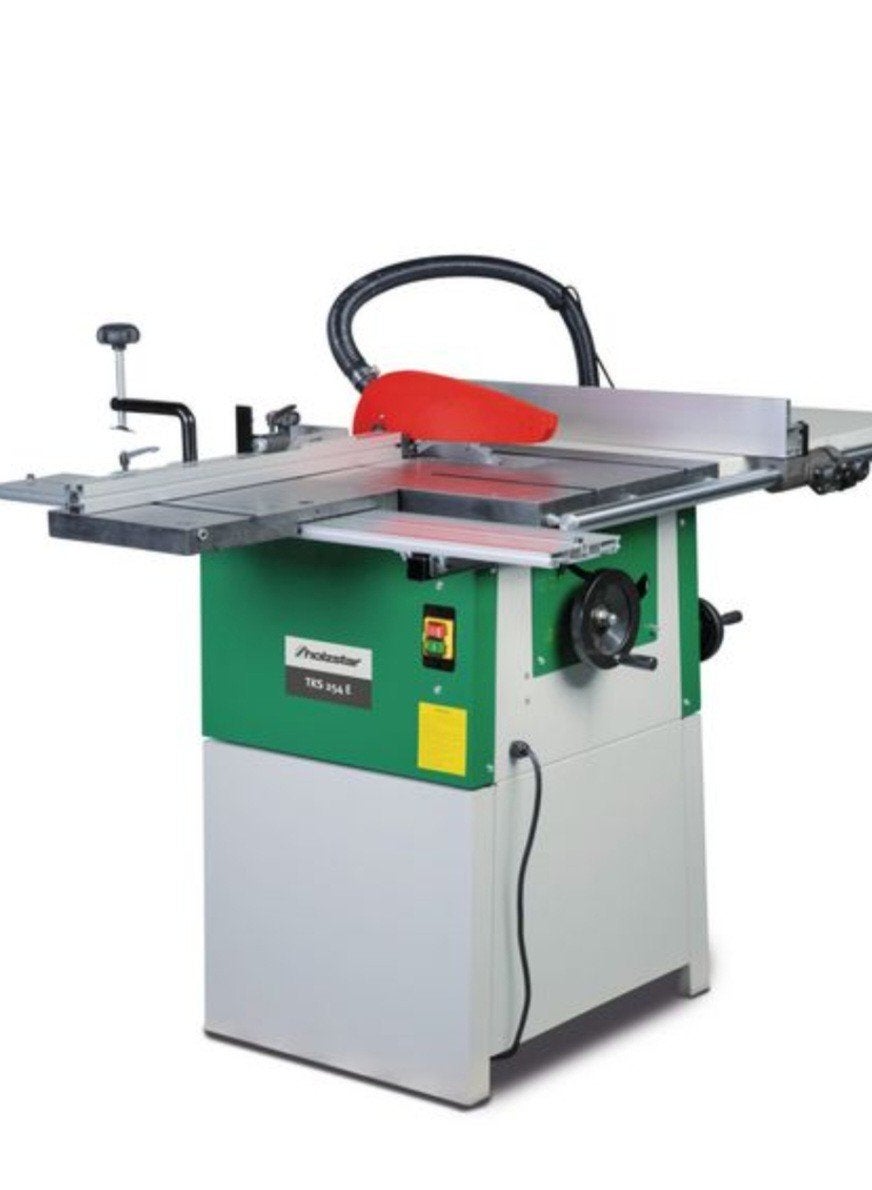 Holzstar TKS 254 E Tafelcirkelzaag - Nieuw in doos, Doe-het-zelf en Verbouw, Ophalen, Cirkelzaag, 70 mm of meer, Nieuw