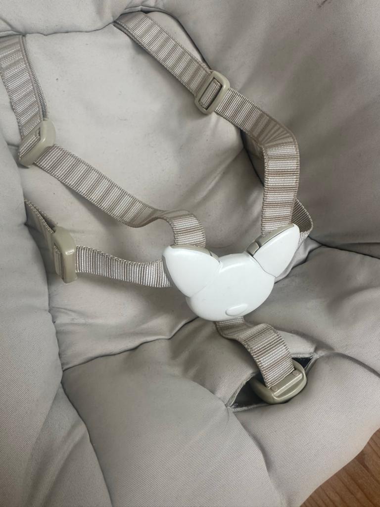 Stokke Newborn Set voor Tripp Trapp (oud model), Kinderen en Baby's, Ophalen of Verzenden, Gebruikt, Meegroeistoel