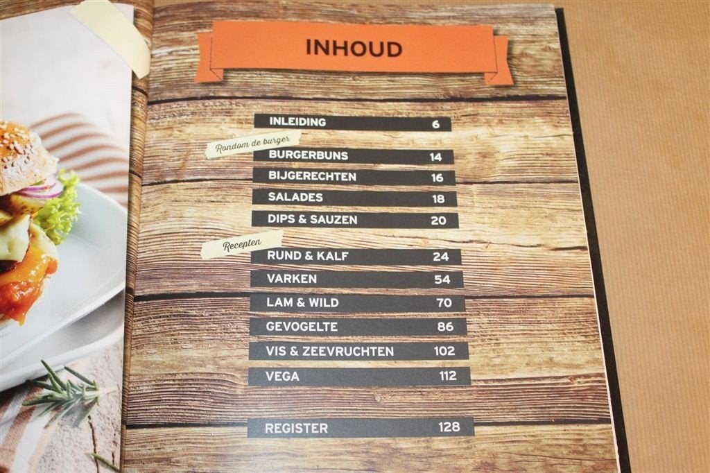 Het Ultieme Burgerboek — 46 Burgers Met & Zonder Vlees, Ophalen of Verzenden, Zo goed als nieuw, Nederland en België