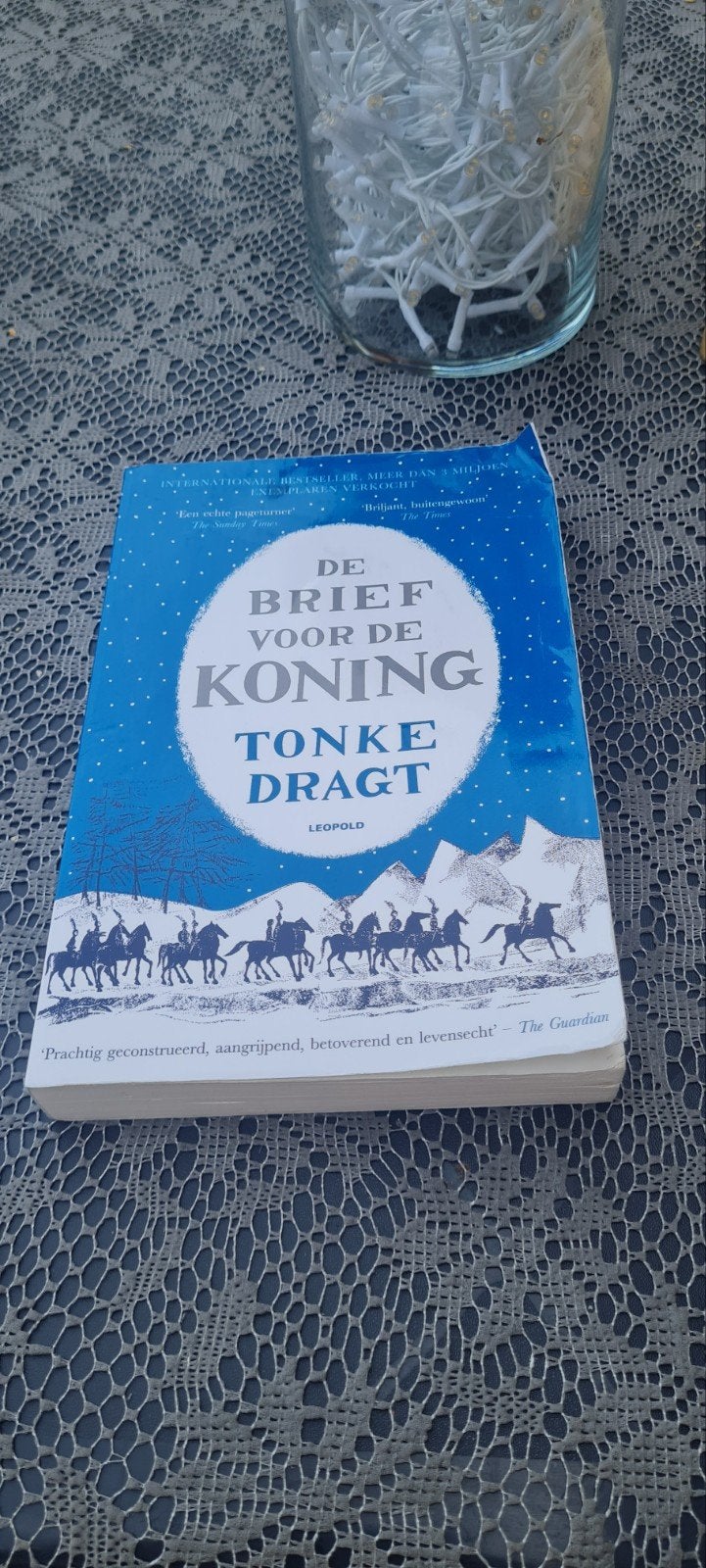 De Brief voor de Koning - Tonke Dragt, Ophalen of Verzenden, Gelezen, Tonke Dragt, Nederland