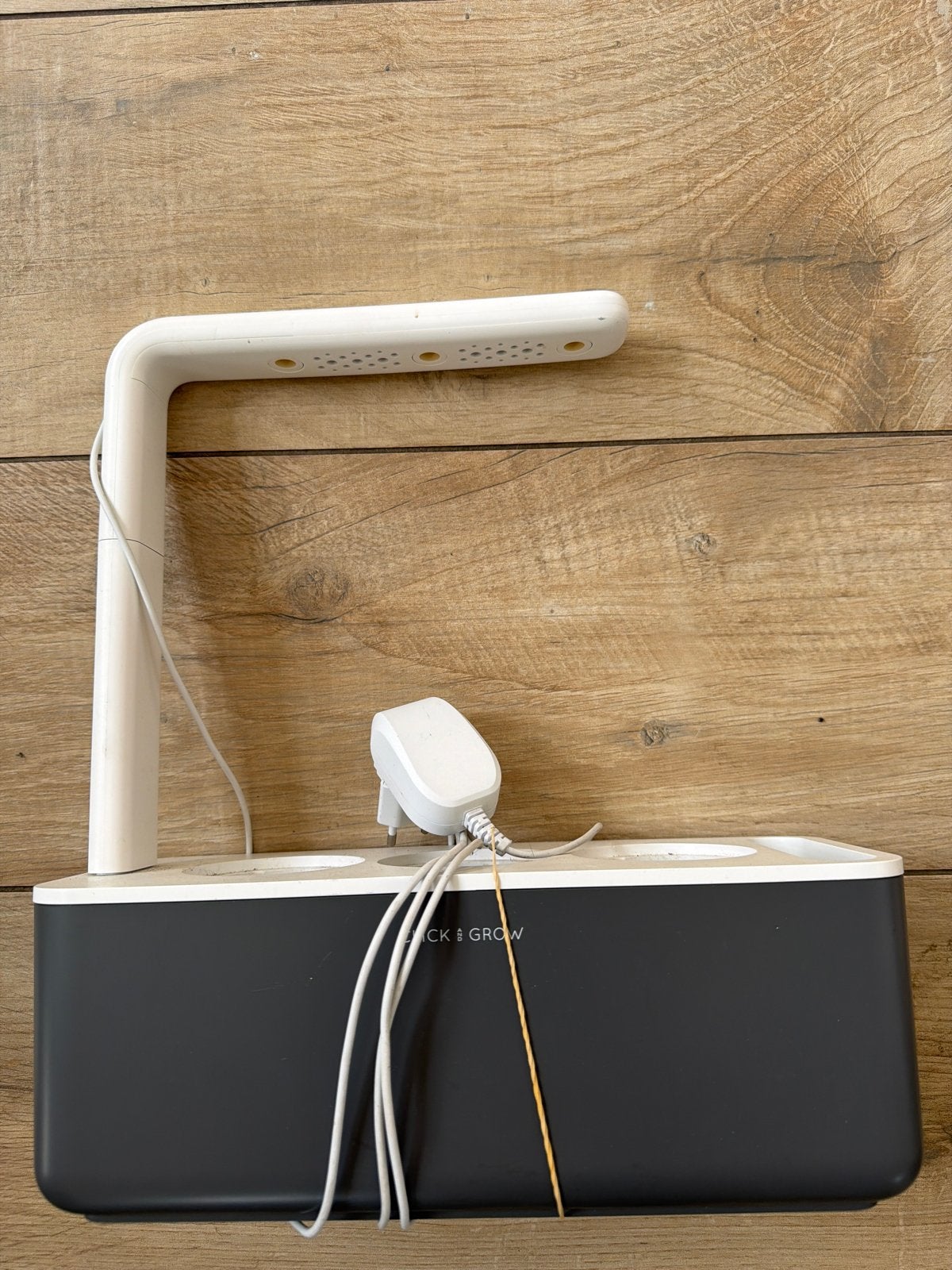 Click & Grow Smart Garden 3 - Slimme Binnen Tuin, Ophalen of Verzenden, Gebruikt, Kweekbak