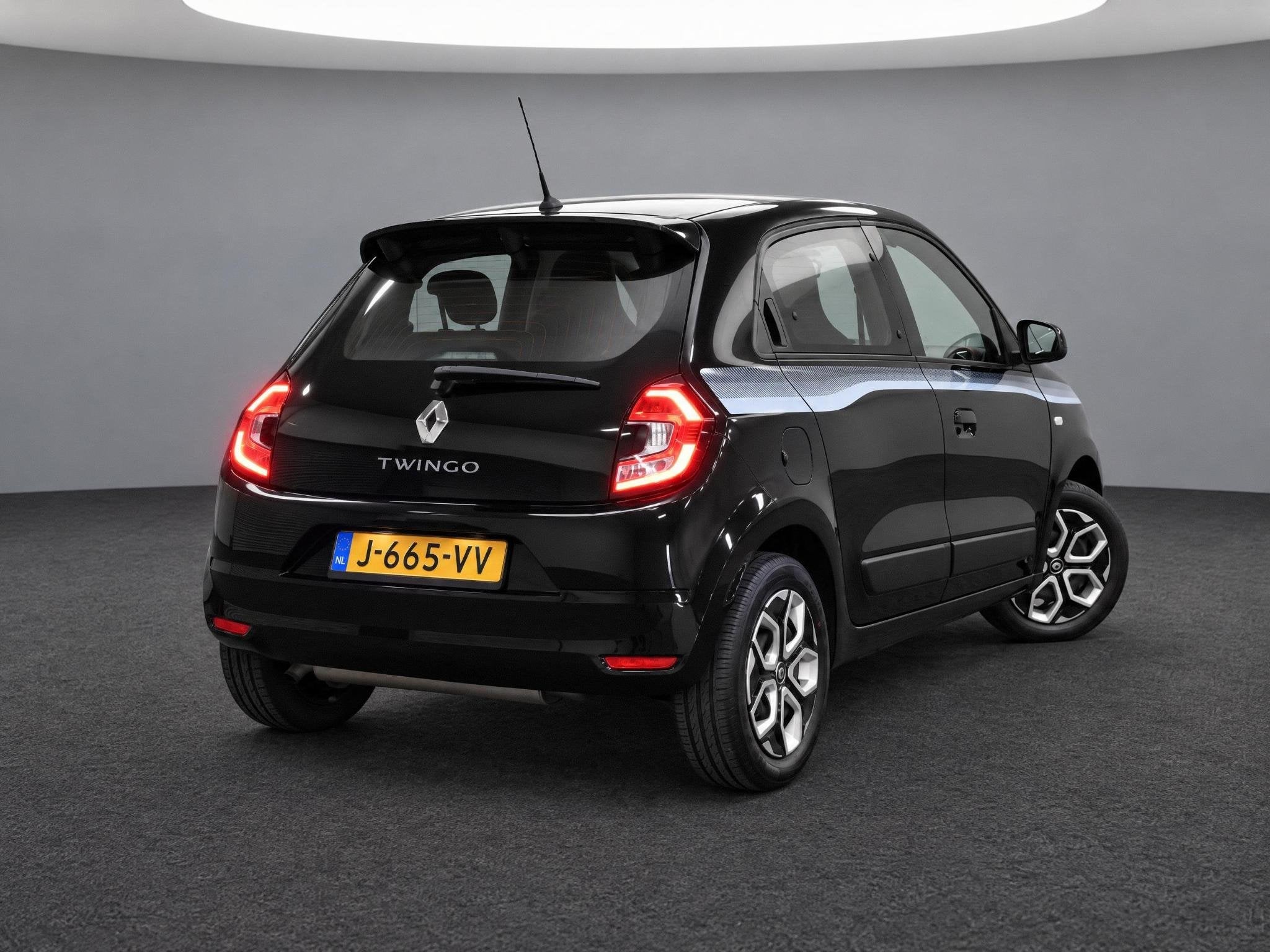 Renault Twingo SCe 75 Collection | AIRCO, Auto's, Dealer onderhouden, Gebruikt, 4 stoelen, Origineel Nederlands